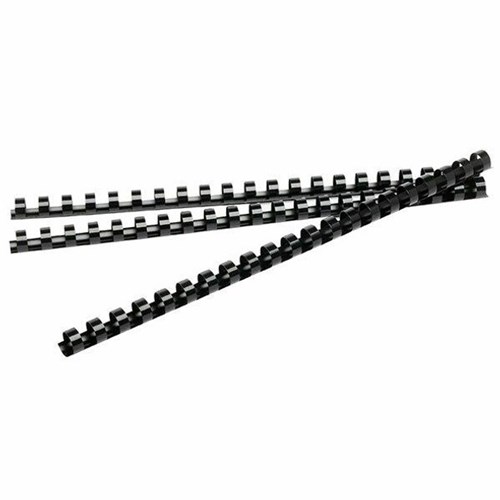 rexel binding comb 38mm black